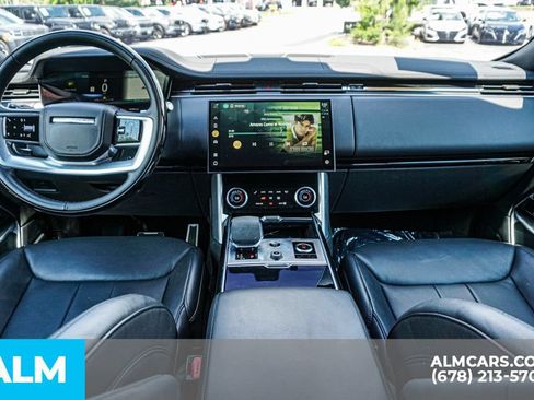 Used 2023 Land Rover Range Rover SE AWD/4WD image 24