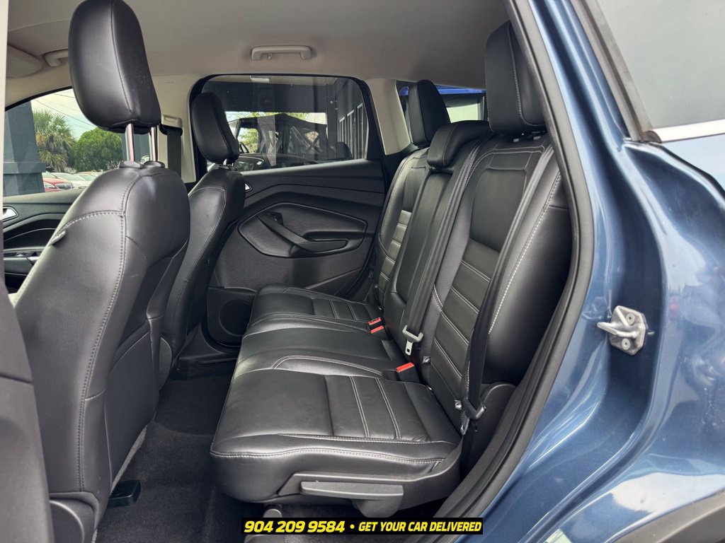 Used 2018 Ford Escape SEL FWD image 28