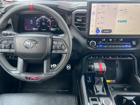 Used 2025 Toyota Tundra TRD Pro w/ TRD Performance Package (TMS) image 11