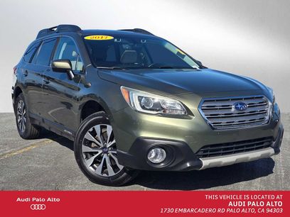 Used 2017 Subaru Outback 3.6R Limited