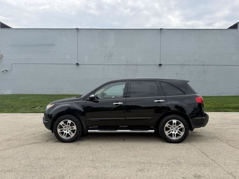 Used 2009 Acura MDX AWD/4WD image 4