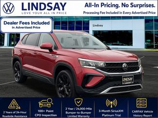 Used 2023 Volkswagen Taos SE w/ Panoramic Sunroof Package AWD/4WD video 1