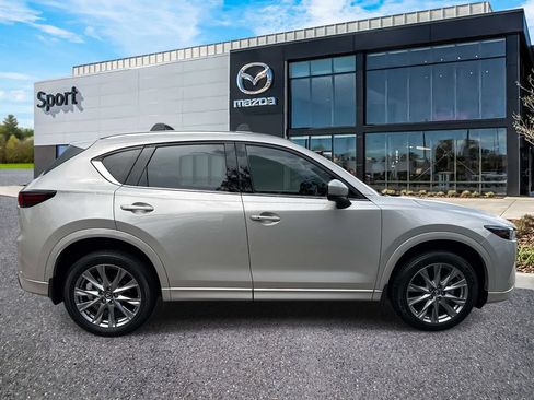Certified 2024 MAZDA CX-5 AWD 2.5 S image 3