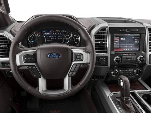 Used 2017 Ford F150 King Ranch w/ Equipment Group 601A Luxury AWD/4WD image 10