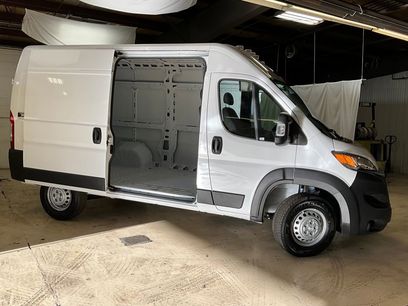 New 2026 RAM ProMaster 1500 w/ Convenience Group