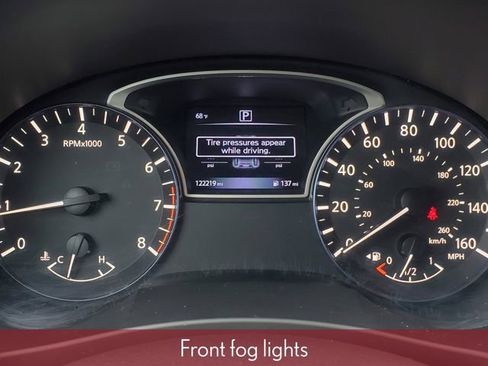 Used 2017 Nissan Altima 2.5 SR image 19