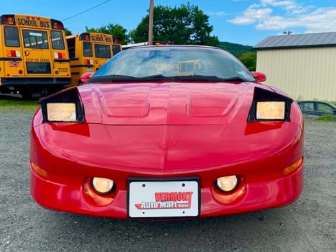 Used 1994 Pontiac Firebird Formula RWD image 11