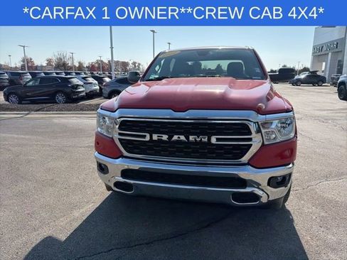 Used 2022 RAM 1500 Big Horn image 4