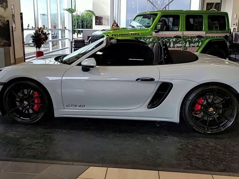 Used 2024 Porsche 718 Boxster GTS image 5