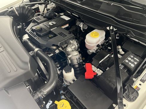 Used 2024 RAM 3500 Laramie w/ Night Edition image 81