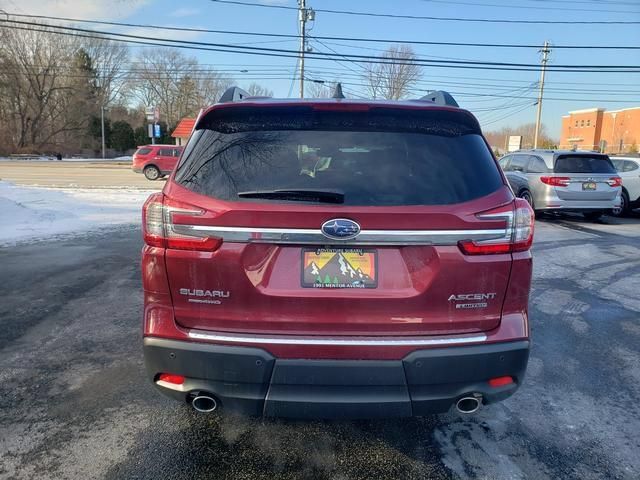 Used 2026 Subaru Ascent Limited AWD/4WD image 4