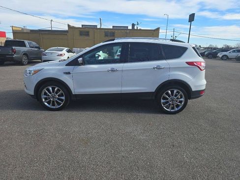 Used 2014 Ford Escape SE w/ SE Chrome Package AWD/4WD image 8