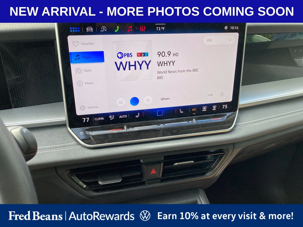 Used 2026 Volkswagen Tiguan SE AWD/4WD image 12