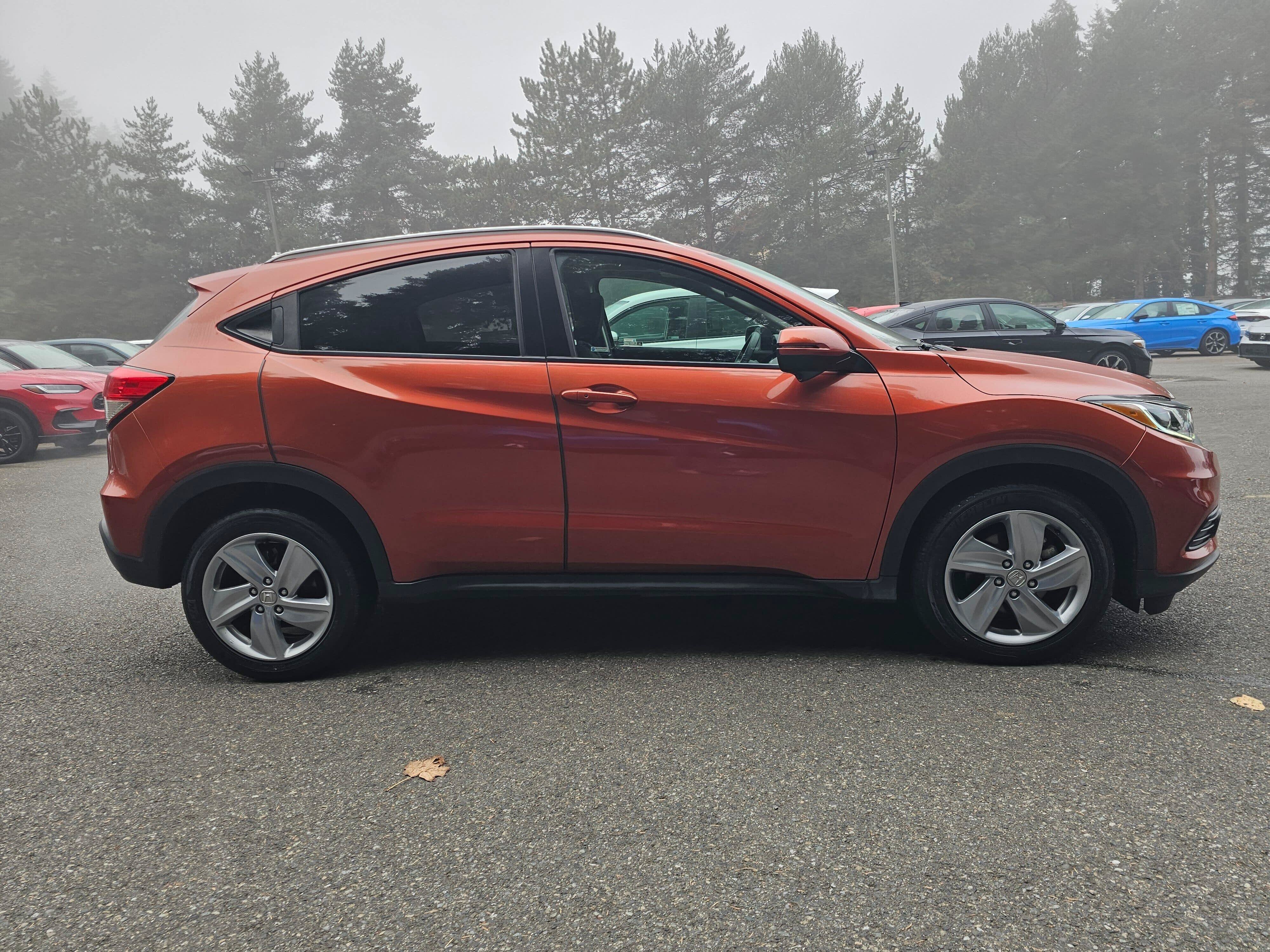 Used 2020 Honda HR-V EX image 8