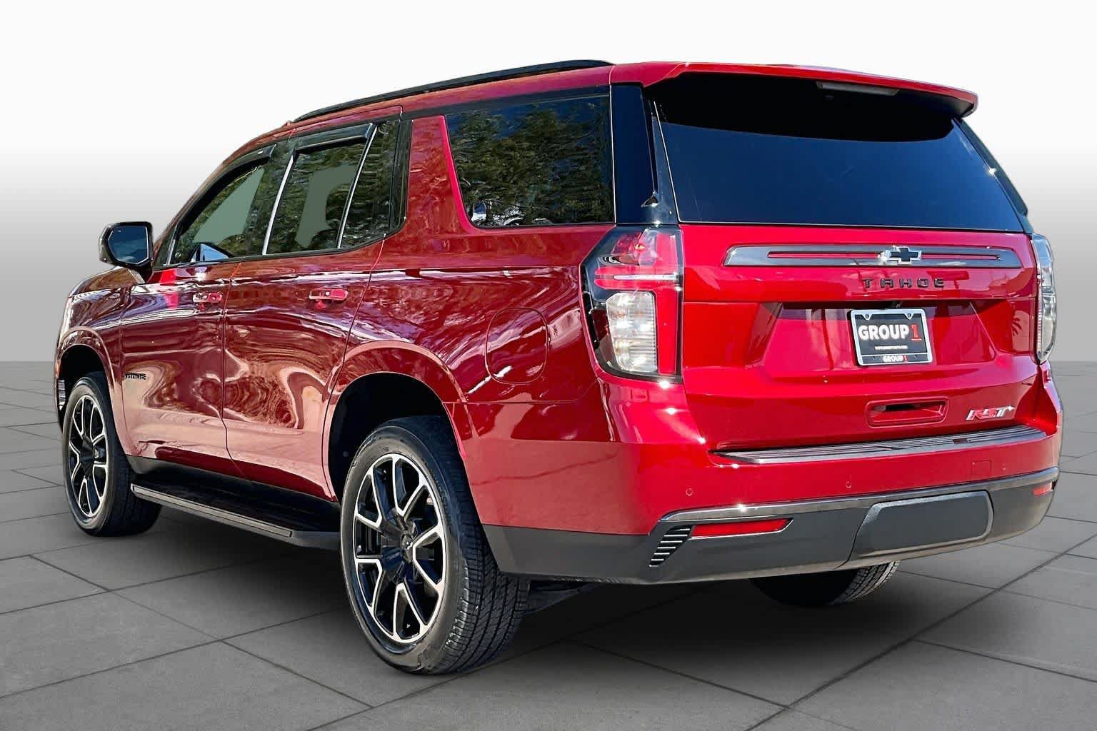Used 2021 Chevrolet Tahoe RST w/ Luxury Package AWD/4WD image 12