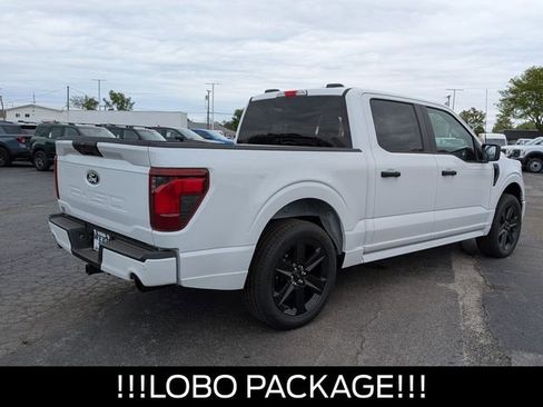 New 2026 Ford F150 STX w/ F-150 LOBO Package AWD/4WD image 8