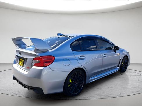 Used 2018 Subaru WRX STI w/ Popular Package #3 AWD/4WD image 4