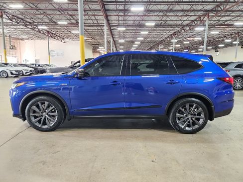 Used 2025 Acura MDX A-Spec AWD/4WD image 7