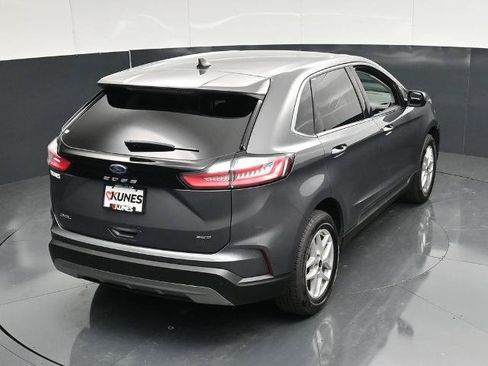 Certified 2024 Ford Edge SEL AWD/4WD image 32