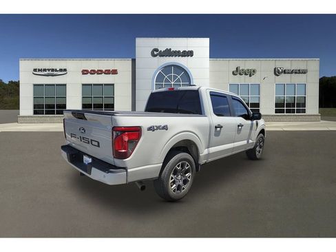 Used 2024 Ford F150 STX AWD/4WD image 3