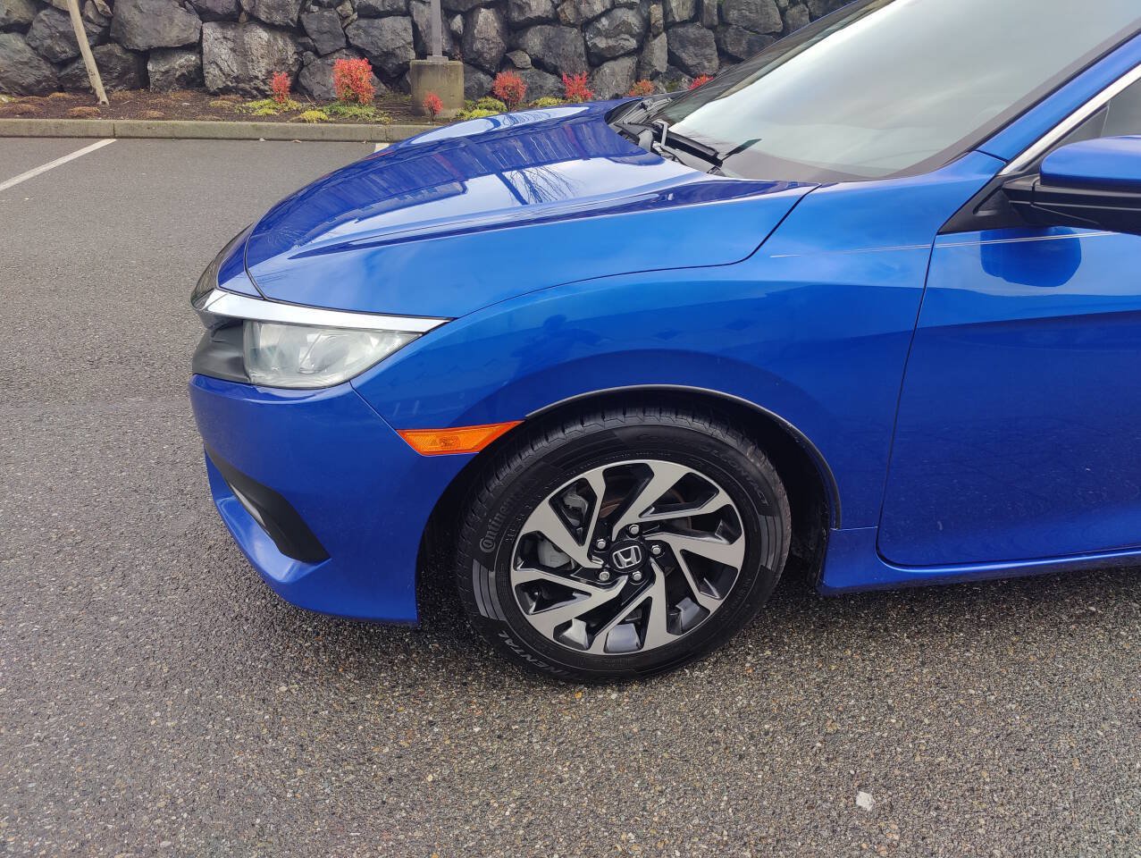 Used 2017 Honda Civic LX-P image 3