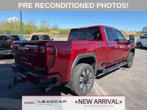 Used 2024 GMC Sierra 2500 Denali w/ Denali Reserve Package AWD/4WD image 5
