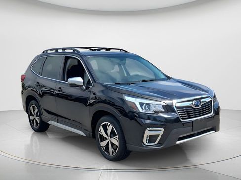 Used 2020 Subaru Forester Touring w/ Popular Package #2 AWD/4WD image 6