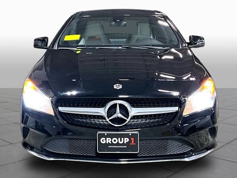 Used 2018 Mercedes-Benz CLA 250 4MATIC image 4
