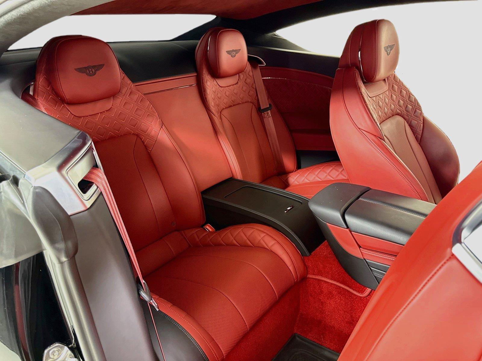 Used 2024 Bentley Continental GT Speed AWD/4WD image 31