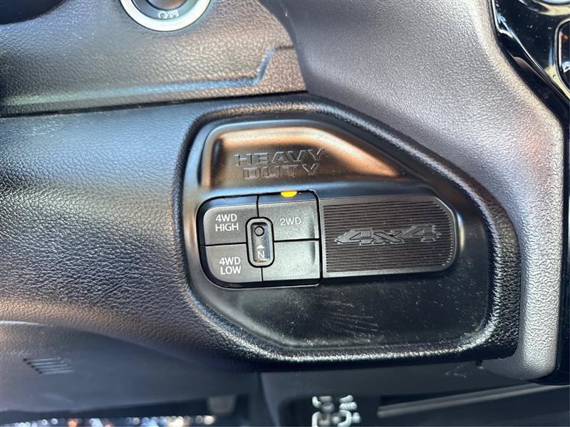 Used 2023 RAM 2500 Big Horn w/ Level B Equipment Group AWD/4WD image 31