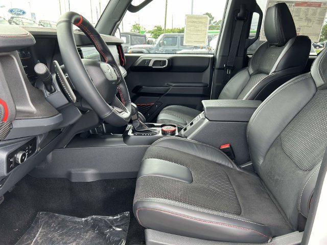 New 2026 Ford Bronco Raptor w/ Interior Carbon Fiber Pack AWD/4WD image 12