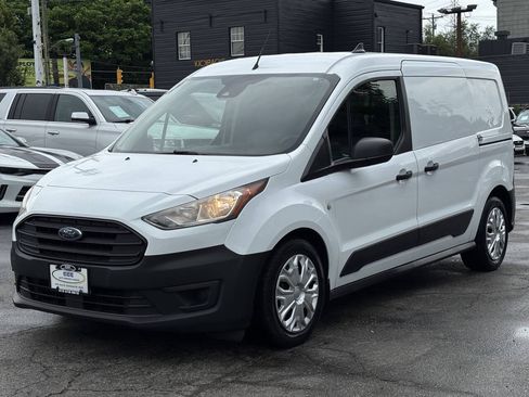 Used 2020 Ford Transit Connect XL FWD image 4