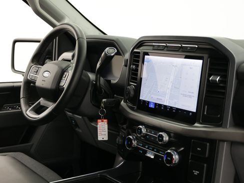Used 2024 Ford F150 XLT w/ Mobile Office Package AWD/4WD image 47