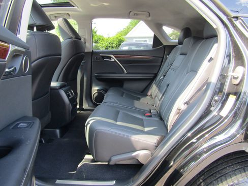 Used 2018 Lexus RX 350 AWD w/ Premium Package image 12