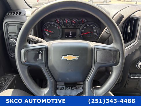 Used 2023 Chevrolet Silverado 1500 W/T RWD image 18