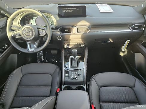 New 2025 MAZDA CX-5 Signature image 25