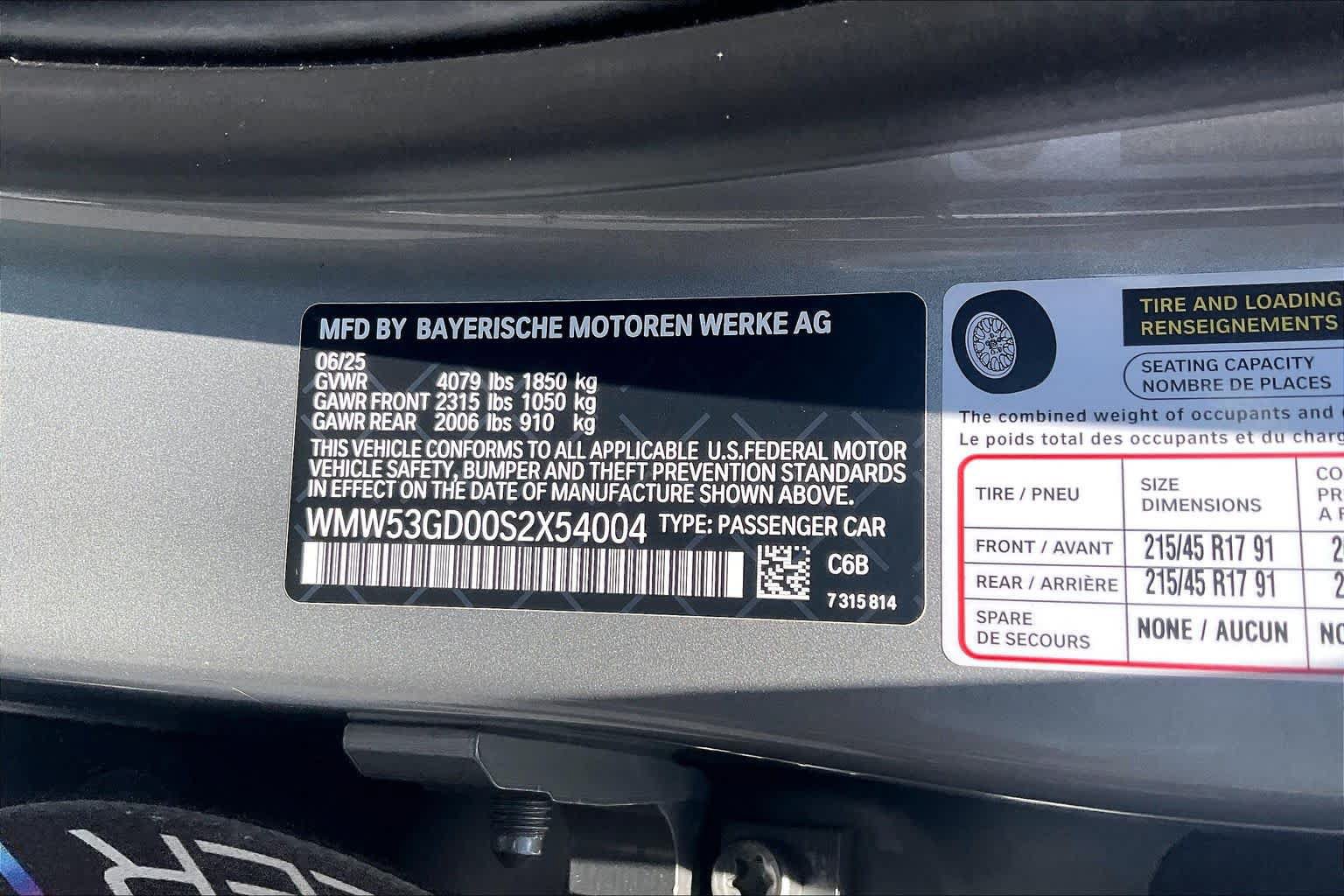 Used 2025 MINI Cooper S FWD image 36