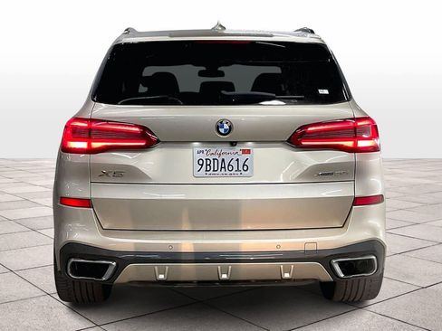 Used 2019 BMW X5 xDrive50i w/ M Sport Package image 7