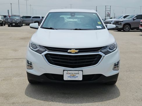 Certified 2021 Chevrolet Equinox LS FWD image 8