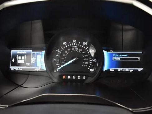 Used 2024 Ford Edge SEL AWD/4WD image 29