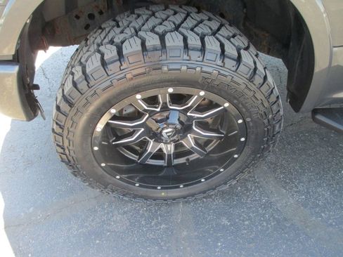 Used 2016 Ford F150 XLT w/ Equipment Group 301A Mid AWD/4WD image 15