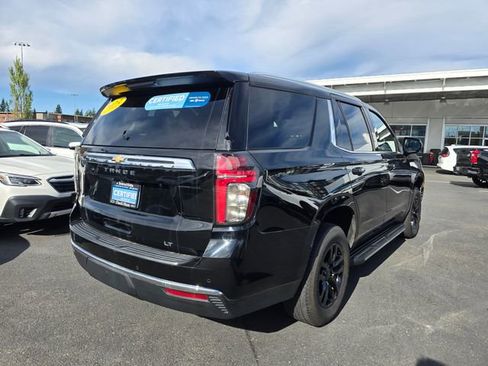 Certified 2023 Chevrolet Tahoe LT image 6