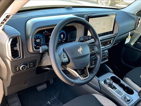 New 2025 Ford Bronco Sport Big Bend w/ Convenience Package image 8