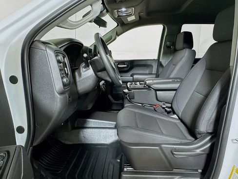 Certified 2026 Chevrolet Silverado 1500 W/T w/ Police Pursuit Package AWD/4WD image 18