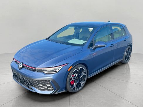 New 2025 Volkswagen GTI Autobahn FWD image 3