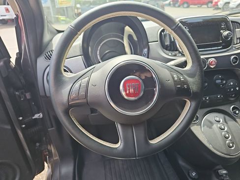 Used 2019 FIAT 500 e w/ Esport Package FWD image 16