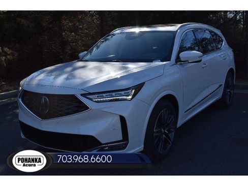 New 2026 Acura MDX w/ Advance Package AWD/4WD image 3