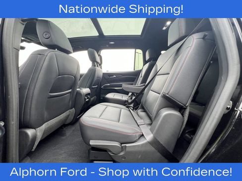 Used 2024 Chevrolet Traverse Z71 w/ Enhanced Driving Package AWD/4WD image 36