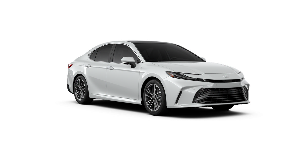 New 2026 Toyota Camry XLE FWD image 33
