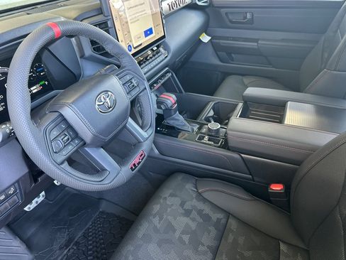 Certified 2026 Toyota Tundra TRD Pro AWD/4WD image 9